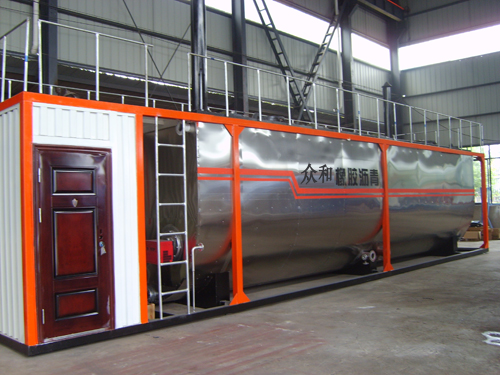 橡膠粉改性瀝青設(shè)備