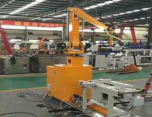 碼垛機