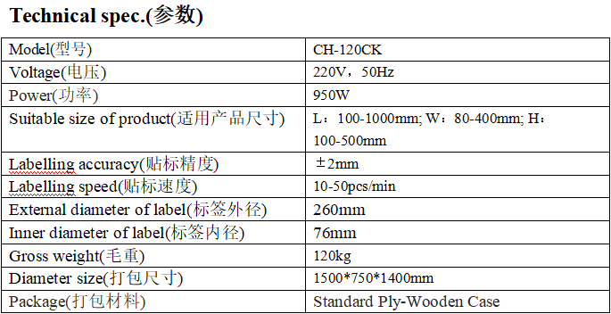 貼標機